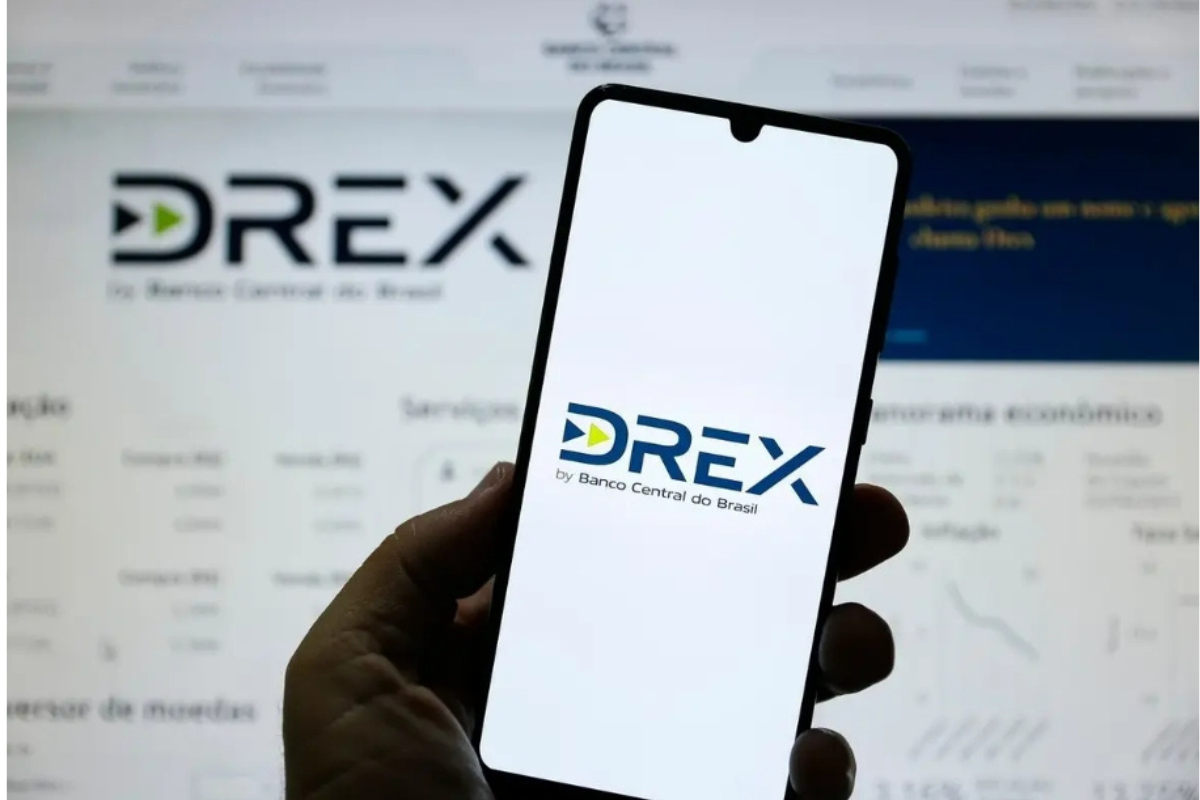 Drex, moeda digital do Brasil anunciada pelo Banco Central